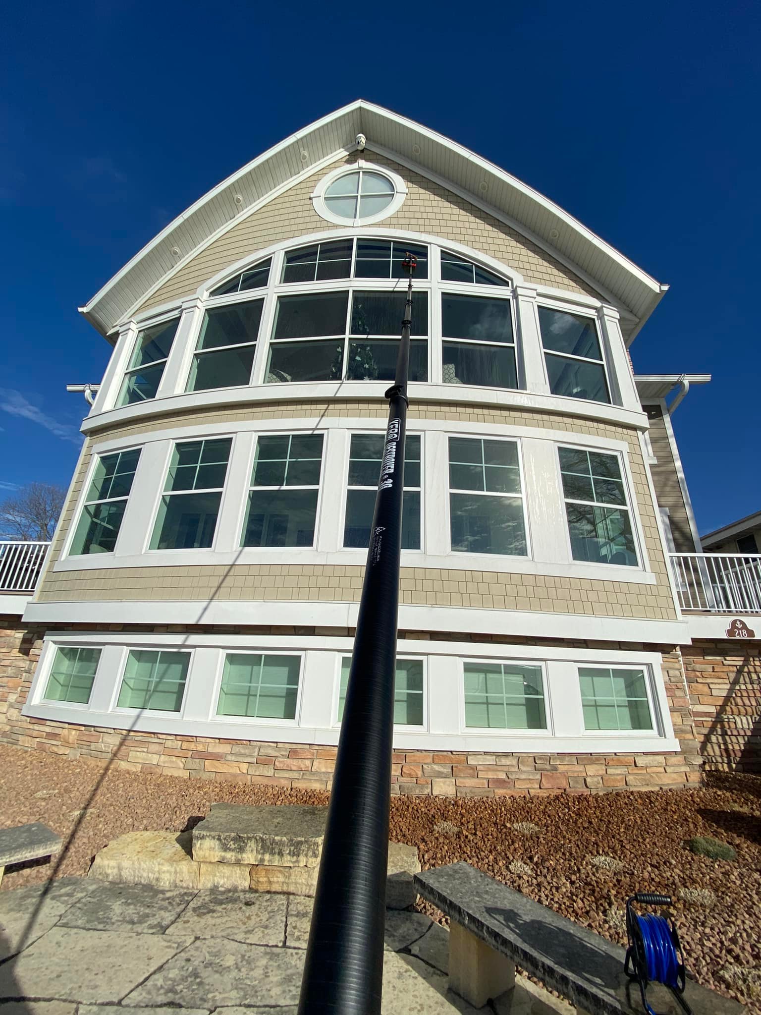 How to Clean Windows with a Fuller Brush Window Cleaner Wash Our